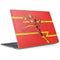 DC Comics The Flash Classic Art Running Pose Surface Laptop 2 Skin